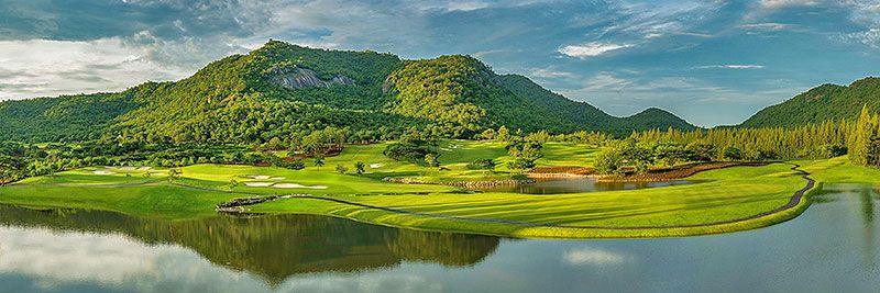 sten orange Stædig Black Mountain Golf Club Hua Hin | Hua Hin Golf Courses