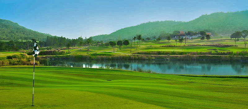 Banyan Club Hua Hin Hua Hin Golf Courses