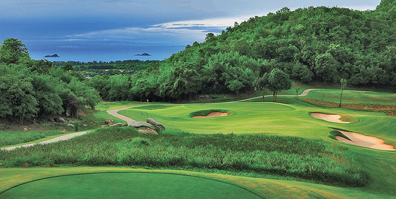 Banyan Golf Club Hua Hin Golf Courses