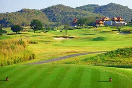 Pineapple Valley Golf Club Hua Hin